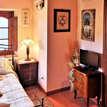 Villa Armonia Borgo a Mozzano